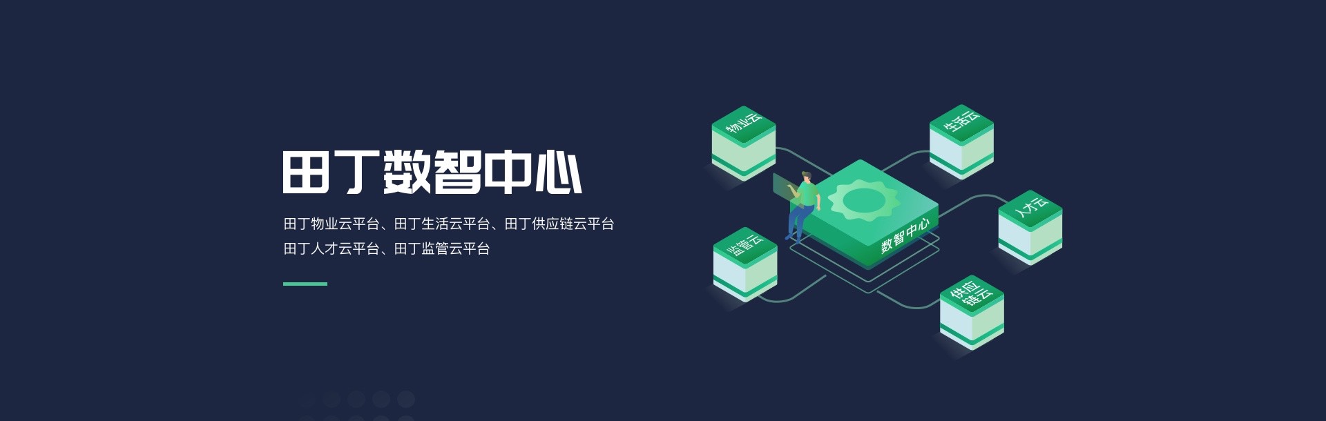 田丁数智中心